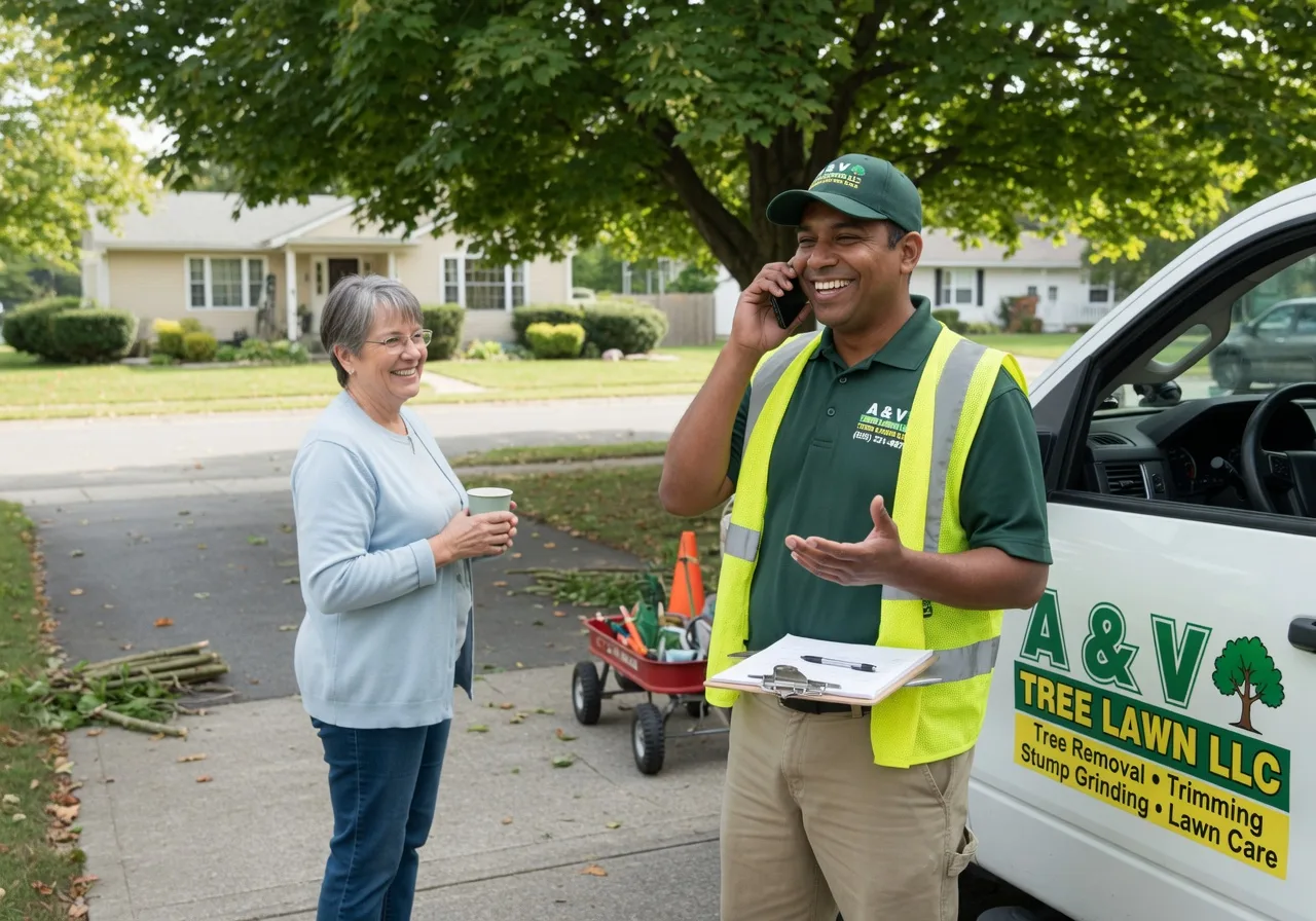 Tree Service Norwalk, OH FAQs